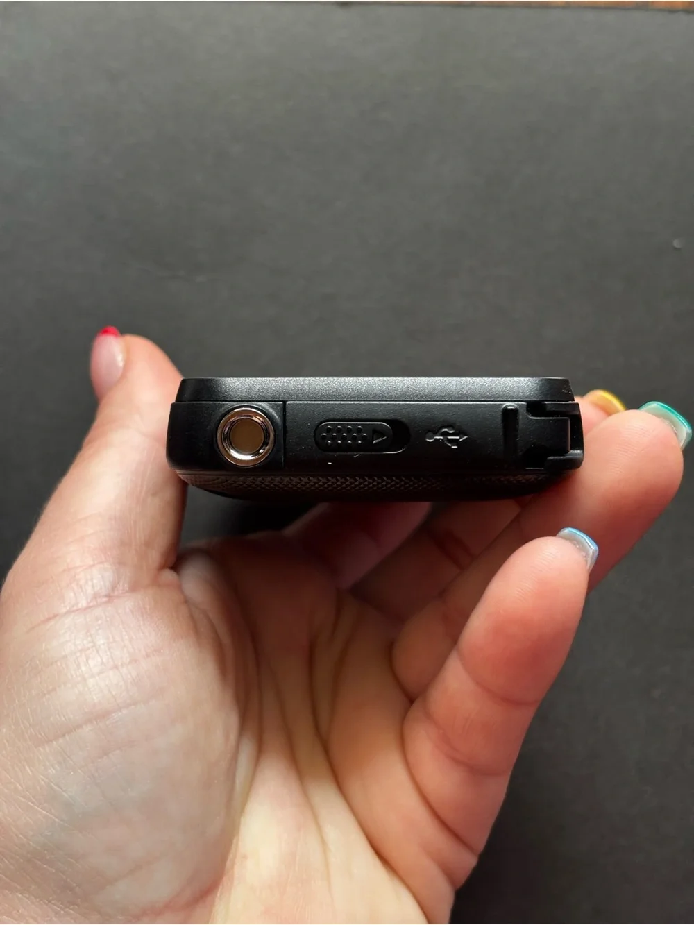 Samsung HMX-W300 Waterproof Full HD Pocket Camcorder | Open Box